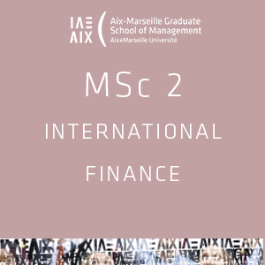 MSc 2 International Finance